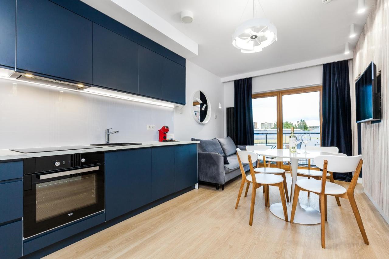 Uroczy Apartament W Centrum Starego Miasta 그단스크 외부 사진