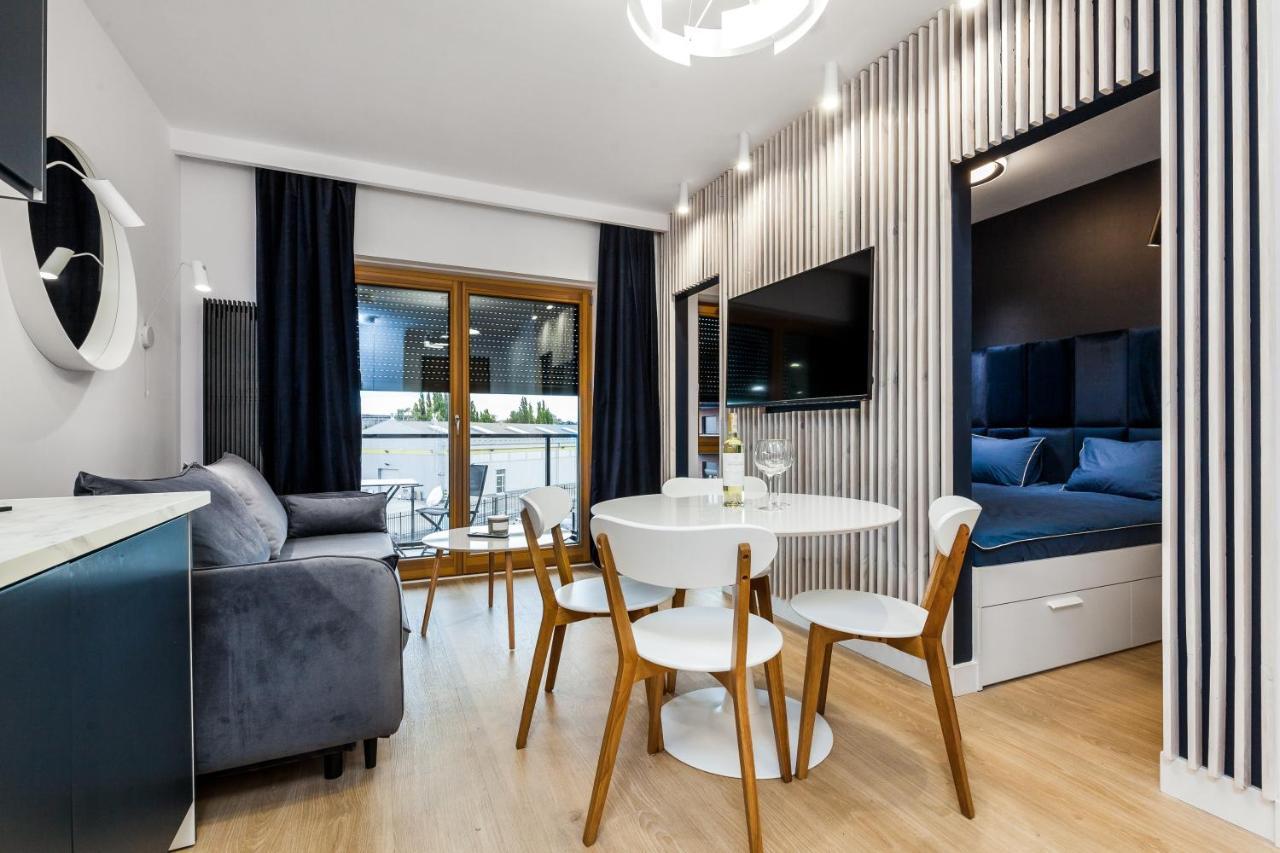 Uroczy Apartament W Centrum Starego Miasta 그단스크 외부 사진
