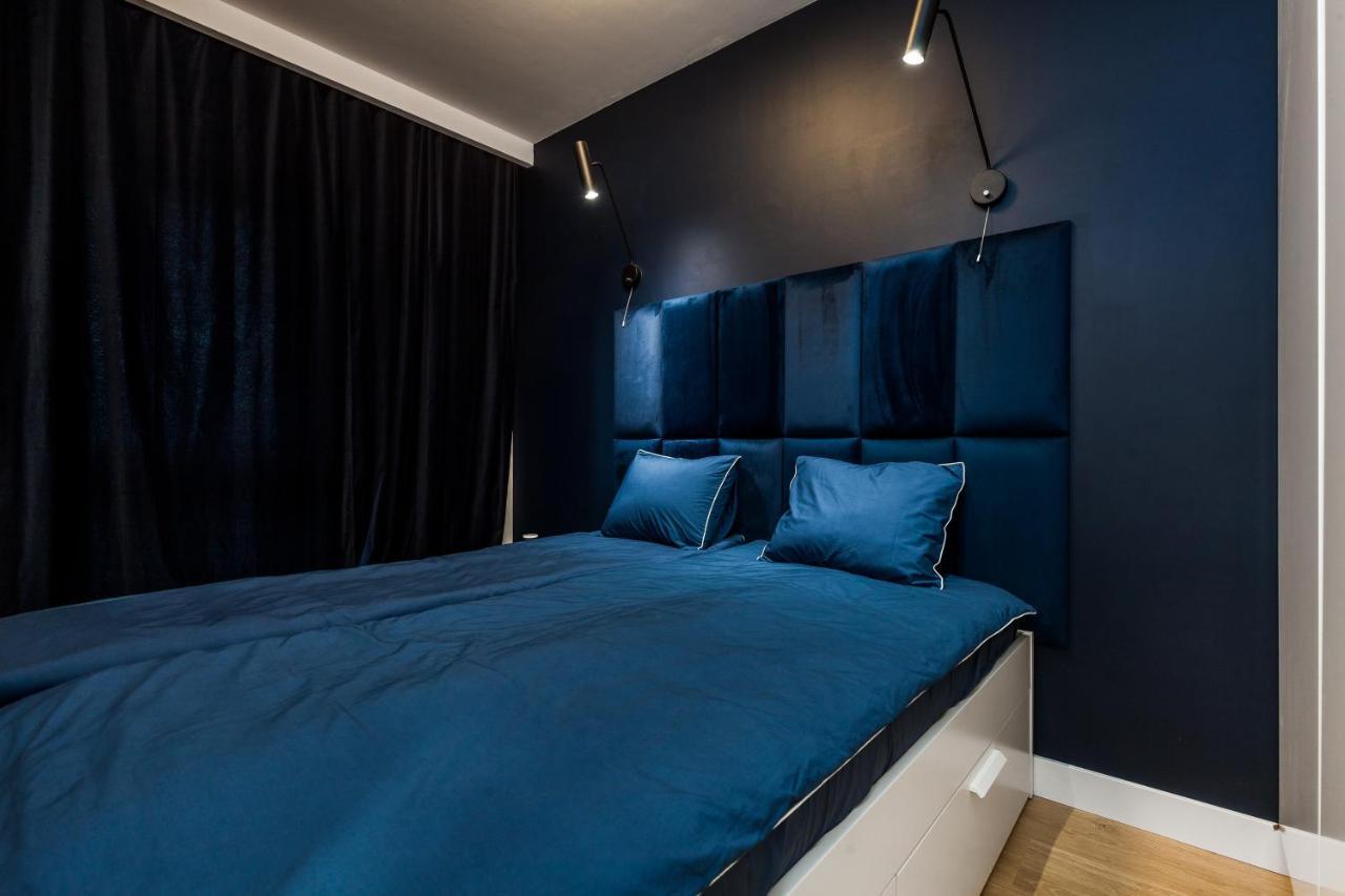 Uroczy Apartament W Centrum Starego Miasta 그단스크 외부 사진