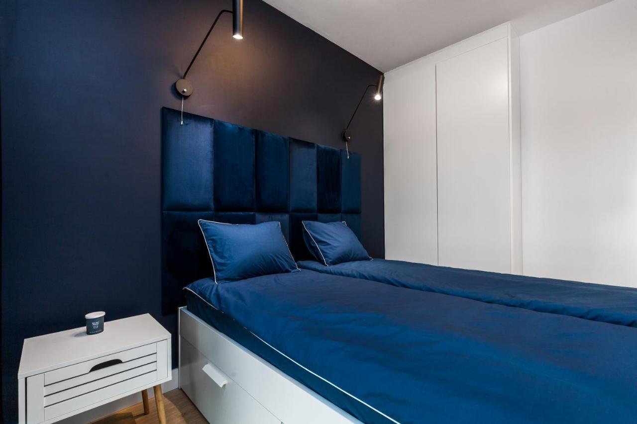 Uroczy Apartament W Centrum Starego Miasta 그단스크 외부 사진