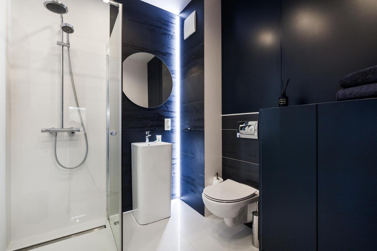 Uroczy Apartament W Centrum Starego Miasta 그단스크 외부 사진