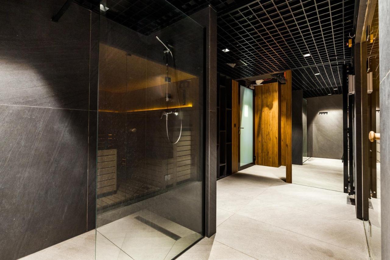 Uroczy Apartament W Centrum Starego Miasta 그단스크 외부 사진