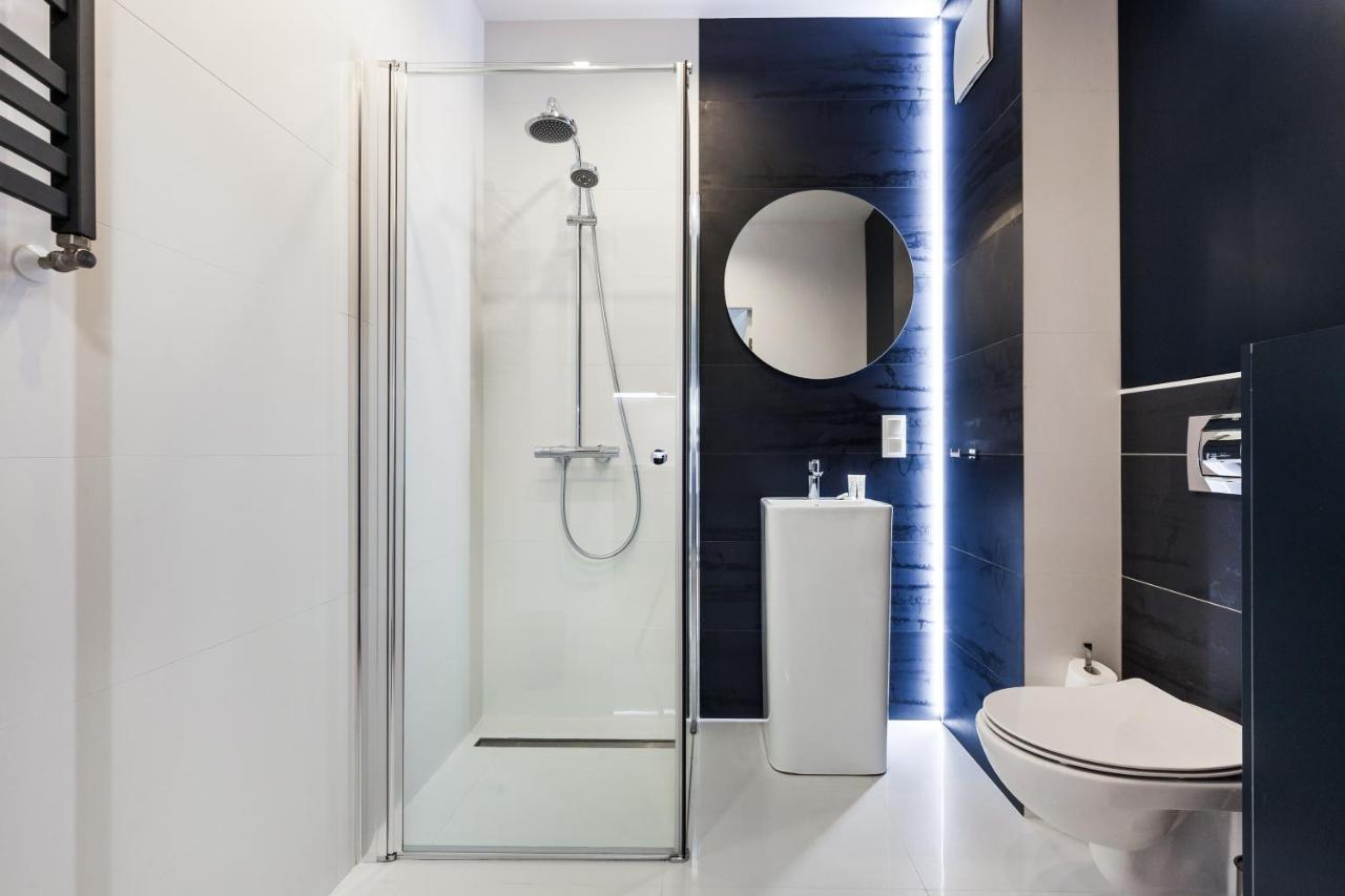 Uroczy Apartament W Centrum Starego Miasta 그단스크 외부 사진