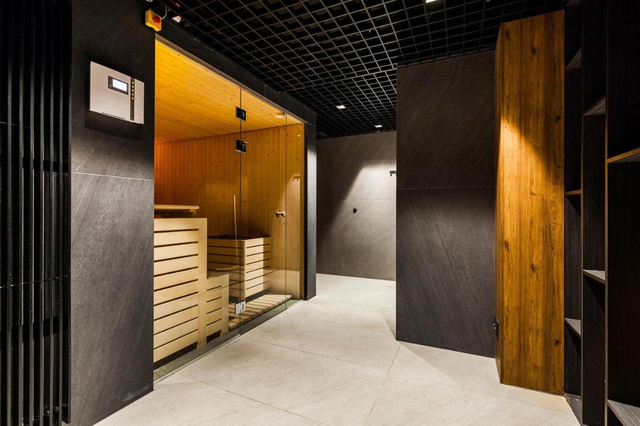 Uroczy Apartament W Centrum Starego Miasta 그단스크 외부 사진