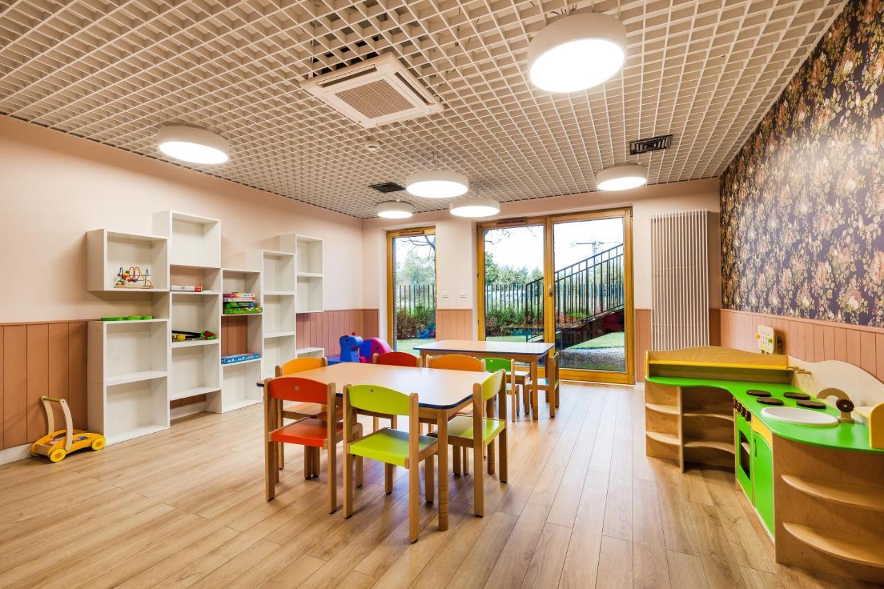 Uroczy Apartament W Centrum Starego Miasta 그단스크 외부 사진
