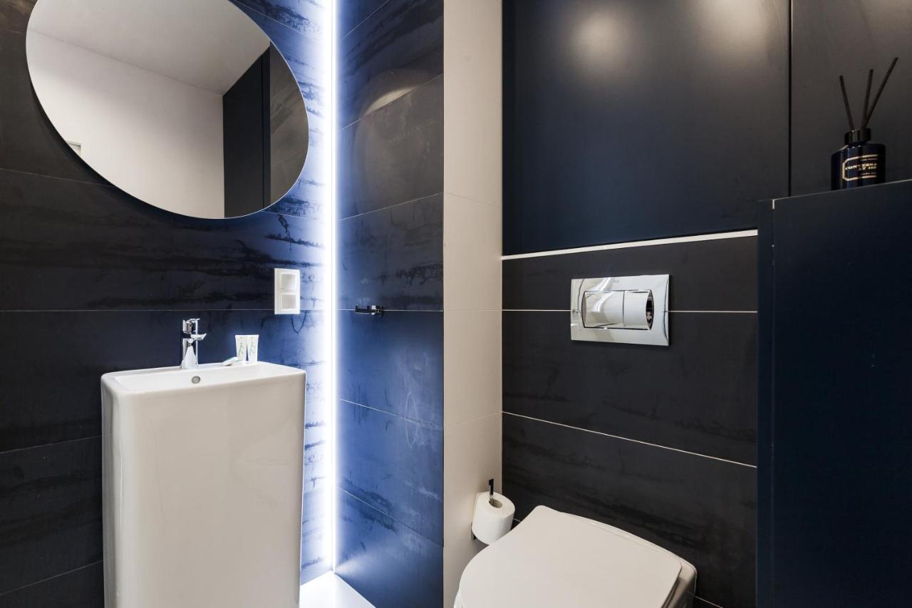 Uroczy Apartament W Centrum Starego Miasta 그단스크 외부 사진