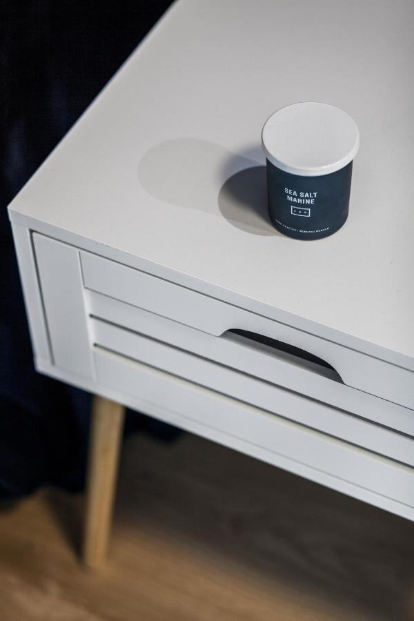 Uroczy Apartament W Centrum Starego Miasta 그단스크 외부 사진