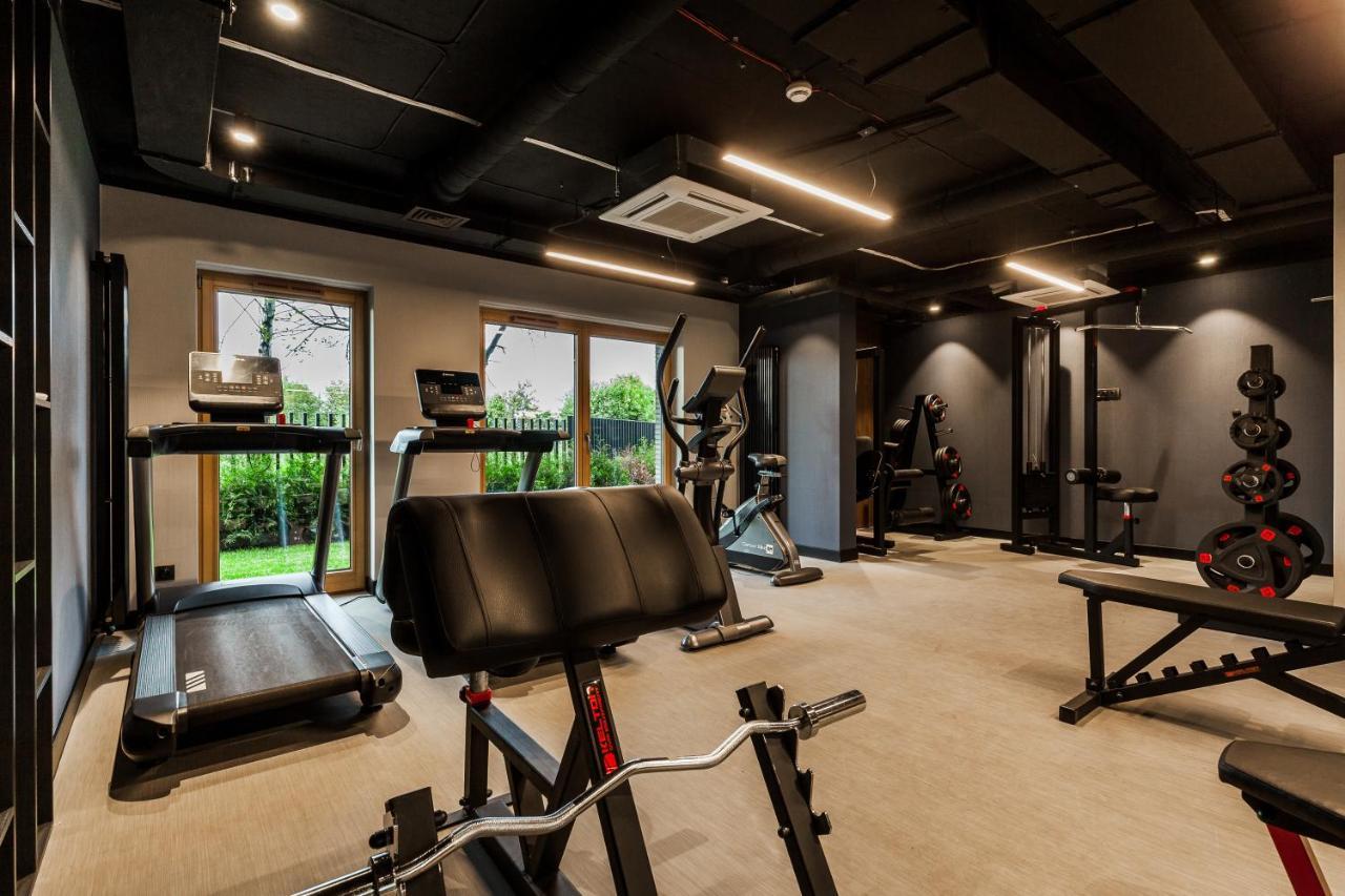 Uroczy Apartament W Centrum Starego Miasta 그단스크 외부 사진